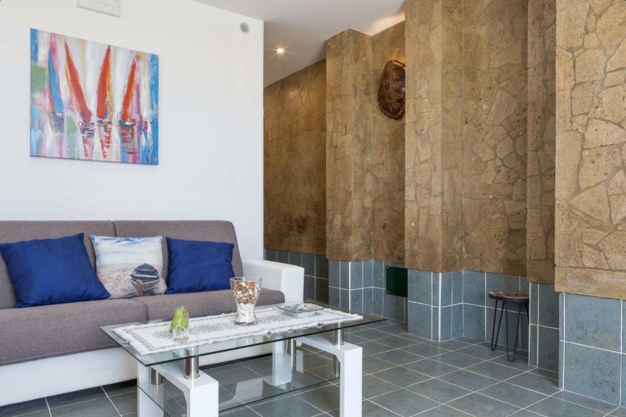 Beach Home Agnone Bagni Exterior photo