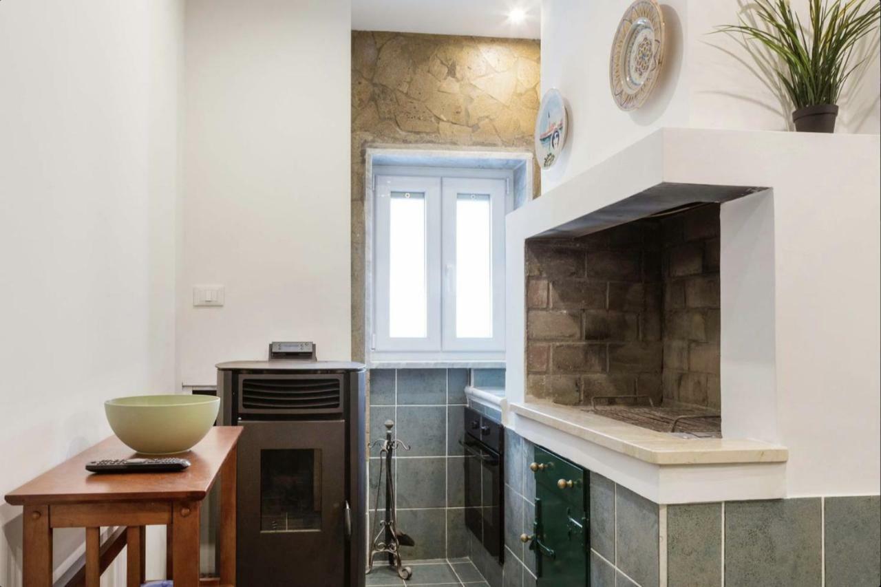 Beach Home Agnone Bagni Exterior photo