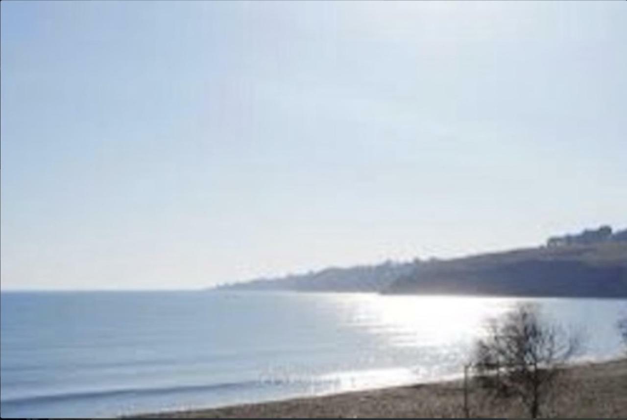 Beach Home Agnone Bagni Exterior photo