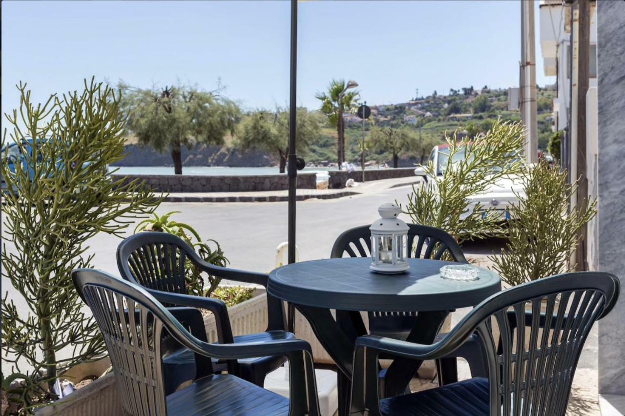 Beach Home Agnone Bagni Exterior photo